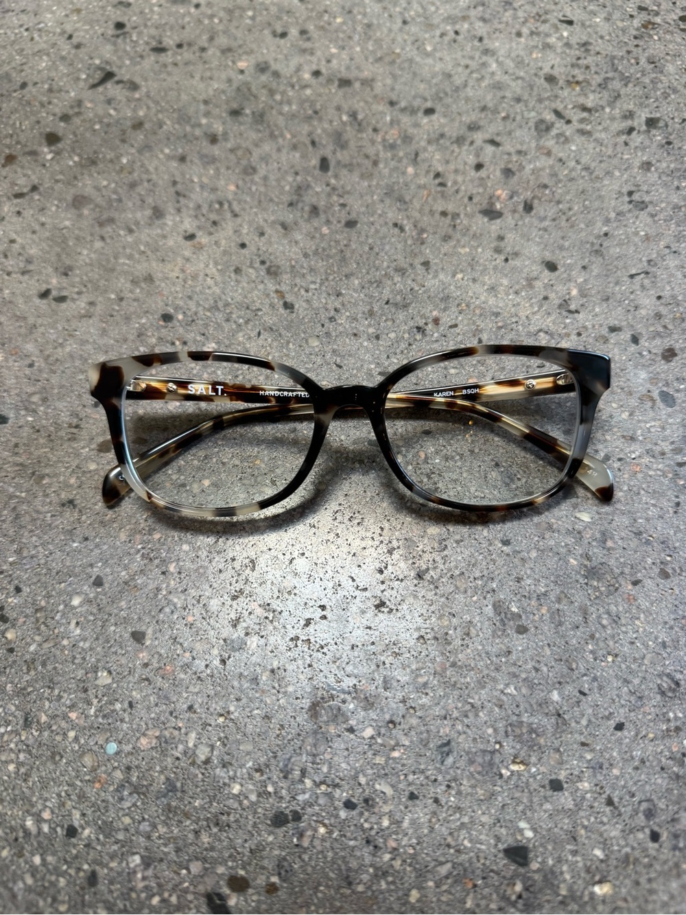SALT. Optics Karen Frames | Frames Only